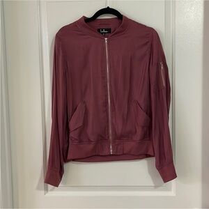 Lulu’s Bomber Jacket - Size M